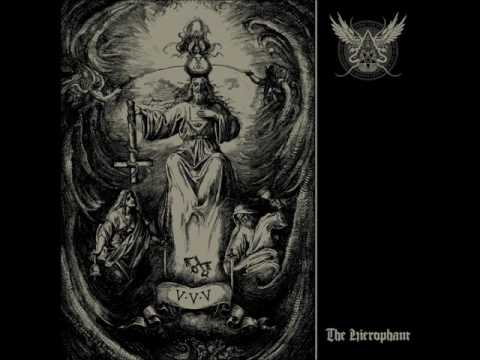 BLAZE OF PERDITION The Hierophant - 2011 [FULL ALBUM]