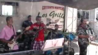 los Grillos en concierto en una voda #7