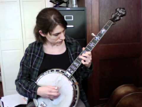 Ashoken Farewell - Excerpt from the Custom Banjo Lesson from The Murphy Method