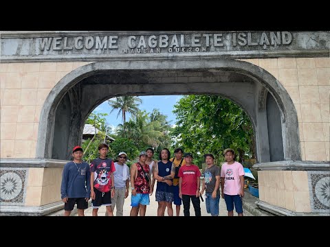 SE03EP028 Part 1 - CAGBALETE ISLAND ADVENTURE | Mauban Quezon