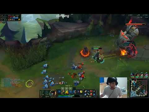 [ Heokong (허콩 )] Gangplank vs Ornn Top - Korean GP One-Trick - Grandmaster