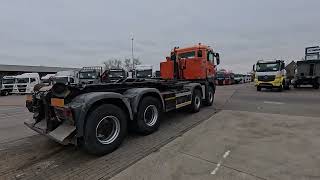 MAN TGS 35.440 BB - 8X8 - AJK kamion rol kiper | Slika 4 - Autoline