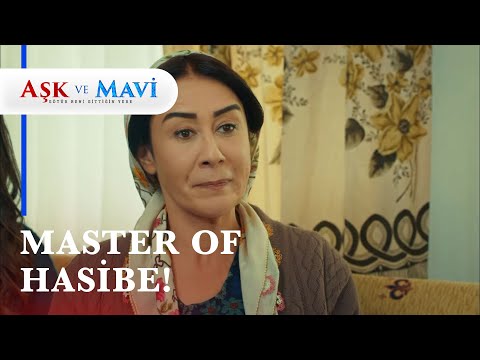 "Ben alkolik ayıltmada master yaptım" - Aşk ve Mavi 45. Bölüm