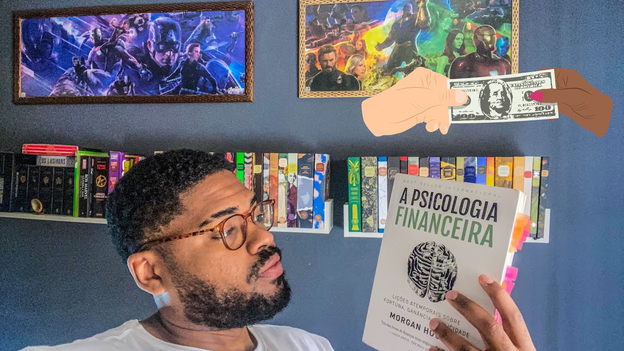 Psicologia Financeira - O livro obrigatório para um controle financeiro | Yuri Abreu
