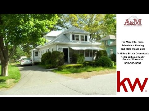 34 Morse Rd, Framingham, MA Presented by A&M Real Estate Consultants.