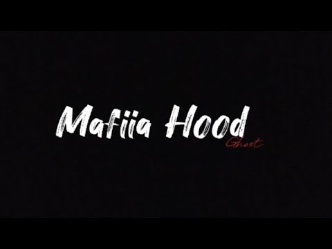 Ghost - MAFIAA HOOD || prod by: @KubsyBeats