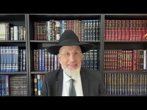 BAAL CHEM TOV : CHAQUE JUIF EST UNE ETOILE - Rav Touitou