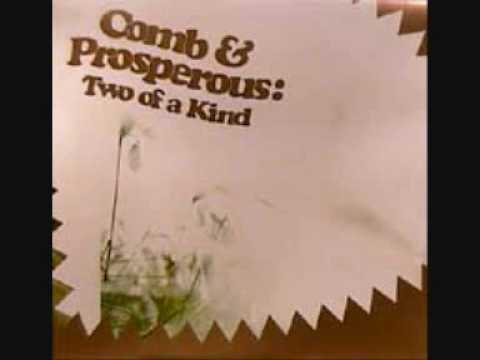 Comb & Prosperous - I was a beanbag