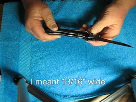 EDC on a budget   Smith & Wesson   CK212