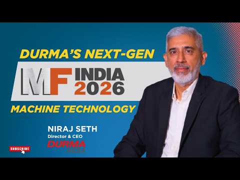 Durma India Outlines Strategic Vision for Inaugural MF INDIA 2026