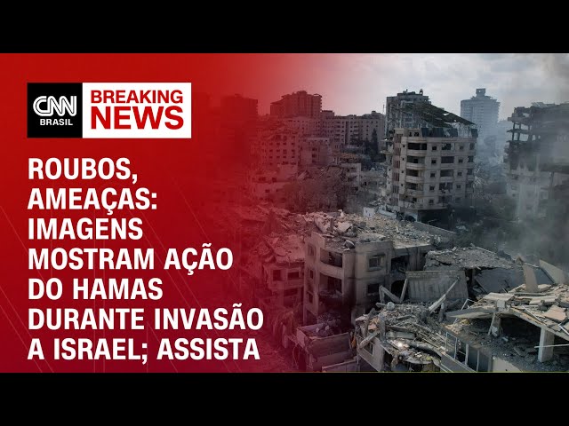 Quem é El Deif, alegado mentor do ataque do Hamas? - CNN Portugal