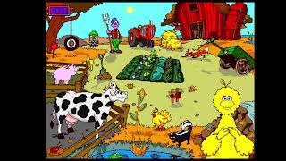 PC Longplay - Let's Make a Word! Demo