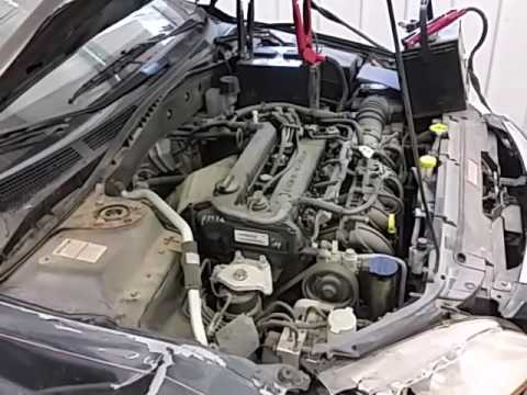 CD0262 - 2005 Mazda 6I - 2.3L