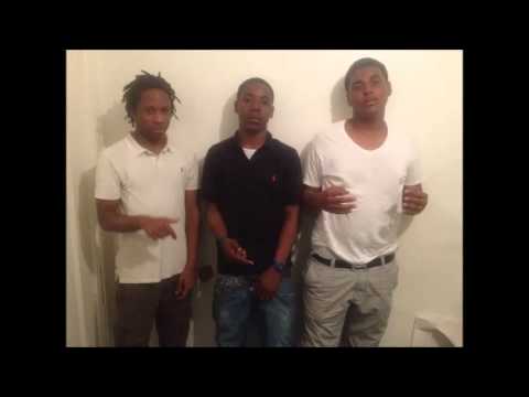 Fattz Mino - Bank Rollin (Feat. Prise x Lil Saine)