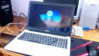 Video thumbnail for Asus X502CA + SSD Goodram CL100: Windows 10 boot by Doctor Fixer
