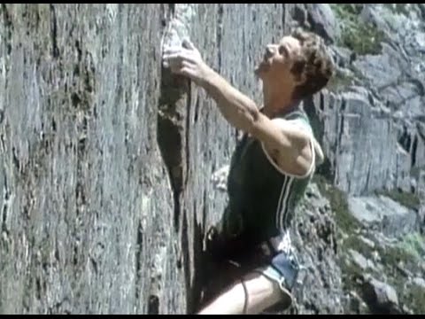 3 ROCK ATHLETE - FIRST ASCENT