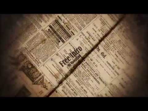 Newspaper Intro By ClassicSCENE