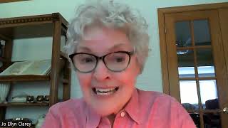 Welty at Home - Eudora Welty's The Shoe Bird, Part 4