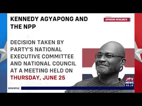 Newsfile with Samson Lardy Anyenini (27-06-26)
