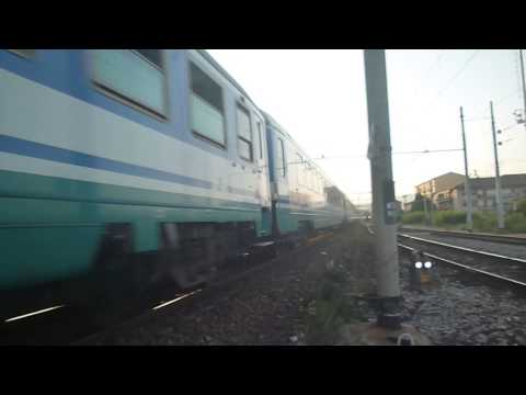 ICN 795 Torino P. Nuova / Reggio Calabria C.le (E656.461)