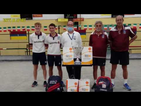 Bocce : Trofeo Fiera di Rivara 2021