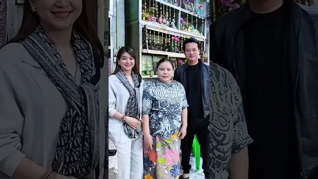 ဦးတီ တီဝဲ🤍🤍🤍