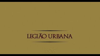 Legião Urbana - Acrilic on Canvas Karaokê