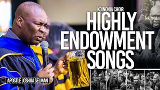 Download lagu Highly Endowment Songs | Apostle Joshua Selman mp3