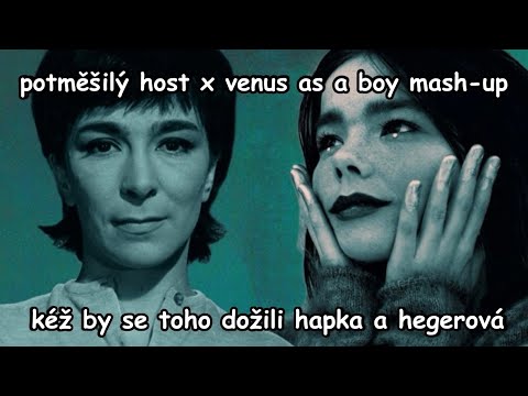 UŽ TO VZDEJ (Hana Hegerová & Björk Mash-Up) [OFFICIAL VIDEO]