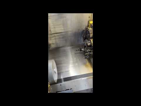 2001 Haas SL-20 CNC Lathes (Turning Centers) | Automatics & Machinery Co. (1)