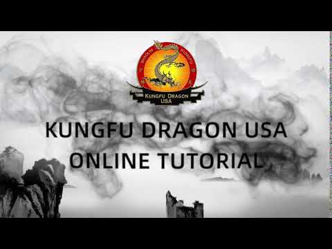 KungFu Dragon USA-Online  tutorial  coming soon.....