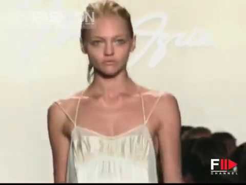Fashion Show "Max Azria" Spring Summer 2008 Pret a Porter New York 3 of 3 by Fashion Channel