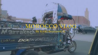 Part 1 — Exploring Marrakech: YSL Museum, Majorelle Garden & Epic Quad Biking!