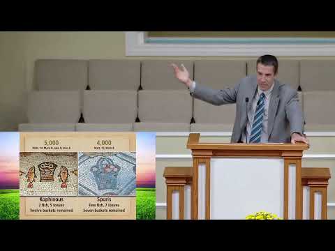 Nolensville Road Baptist Church Live Stream 9/20/23 PM