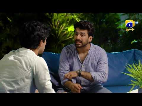 Mushkil 𝗡𝗲𝘄 𝗣𝗿𝗼𝗺𝗼 Episode 21 | Saboor Ali | Khushaal Khan | Zainab Shabbir  | HAR PAL GEO