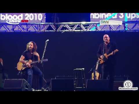 Chris Cornell & Alain Johannes ● Live At SWU 2011 ★