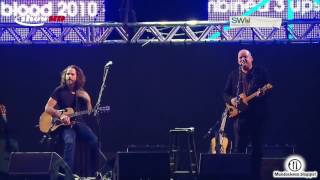 Chris Cornell & Alain Johannes ● Live At SWU 2011 ★