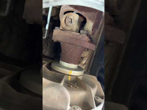 Thumbnail for Stretched transfer case popping! #automobile #mechanic #dodge #ram #technician by Dodge