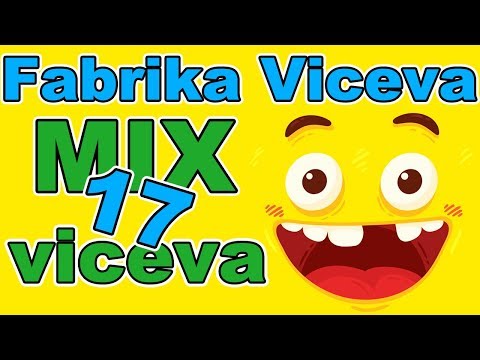 Fabrika Viceva - MIX viceva 17 | Smeh do suza | Najbolji vicevi | Smešni vicevi | Zabava | Smesno