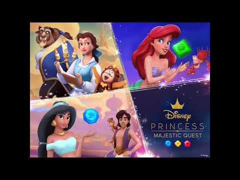 Disney Princess Majestic Quest - Little Mermaid Orchestra