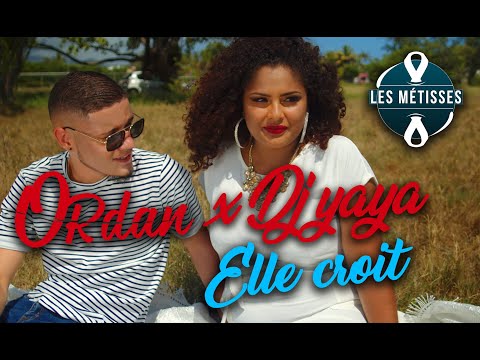 Dj Yaya Feat Ordan - Elle Croit (Les Métisses)