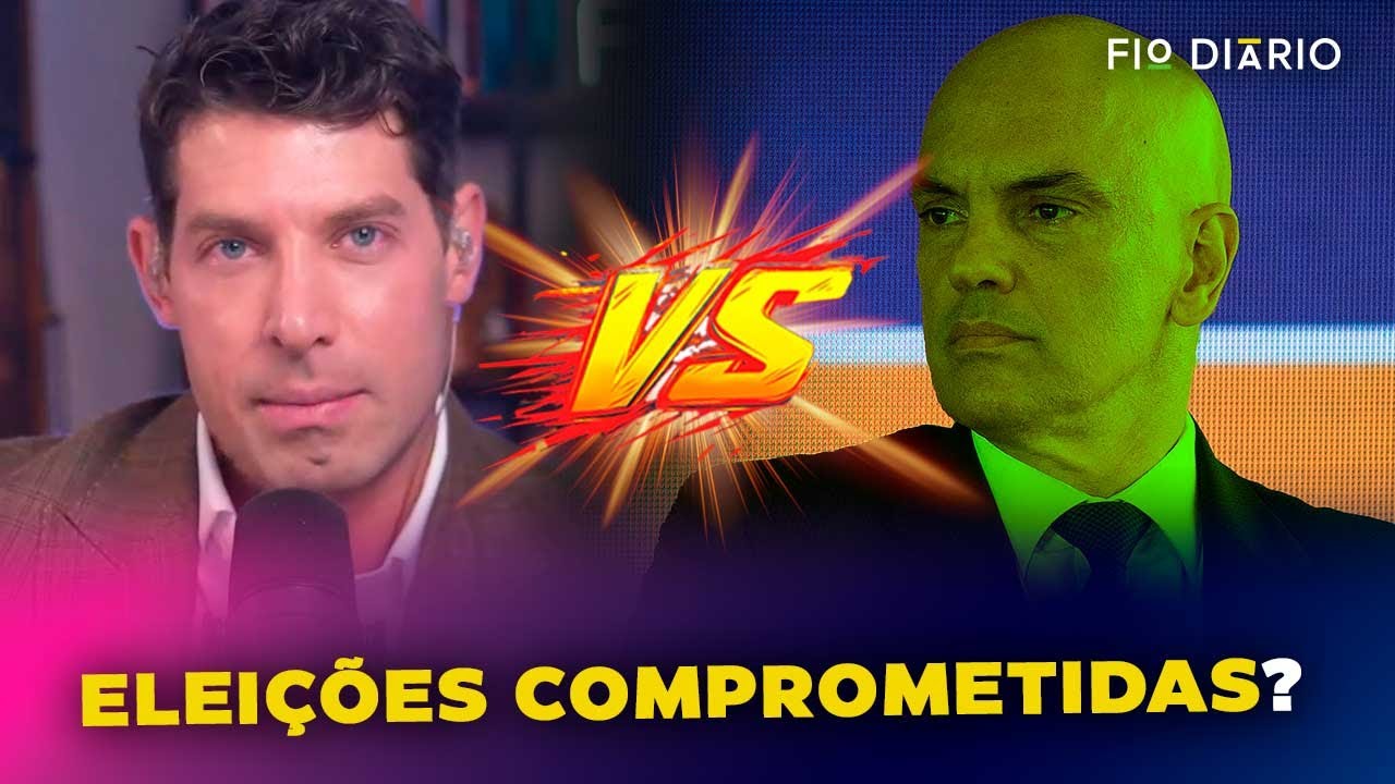 🚨QUAL SERÁ O DESTINO DO SENADO EM 2026