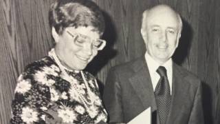Esther Gelman - Former Councilmember Passes Away