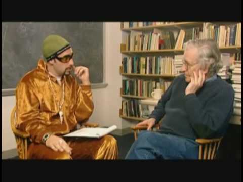 Ali G Show - Languages