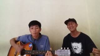 Download lagu Cover Stand here alone - sosok sempurna acoustic mp3
