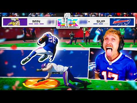 The FINAL Super Bowl! Wheel of MUT Ep. #66