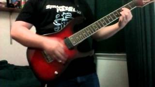 Devin Townsend - The Complex Guitar Cover