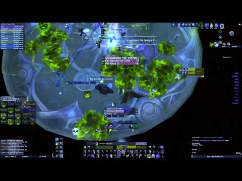 Star Augur Etraeus (Mythic) by Dimensional - Affliction Warlock PoV