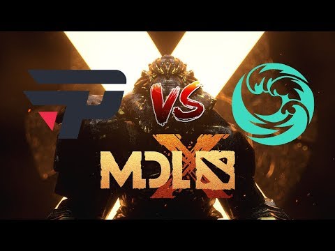 Pain Gaming vs Beastcoast | SOUTH AMERICA | Playoffs - Game 2 (Bo3) | MDL Chengdu Major 2019