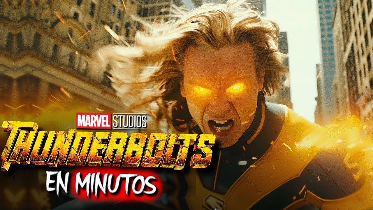 THUNDERBOLTS: El último respiro de MARVEL